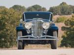Duesenberg J187/2209 Clear Vision Sedan SWB by Murphy 1929 года